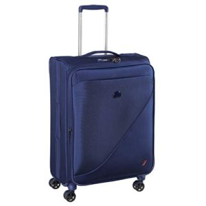 Delsey Paris Suitcase, Navy Blue