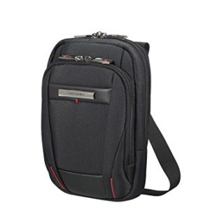 SAMSONITE CROSSOVER S (BLACK) -PRO-DLX 5  Messenger Bag