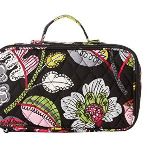 Vera Bradley Luggage Women's Blush & Brush Makeup Case