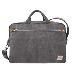 Travelon Anti-Theft Heritage Messenger Briefcase