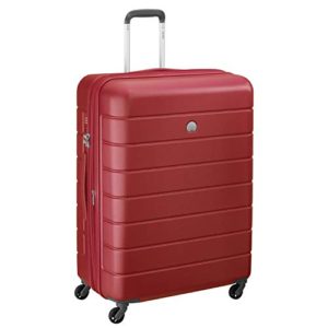 DELSEY PARIS Suitcase, red