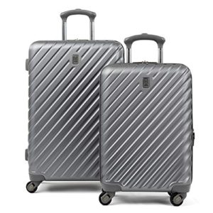 Travelpro Citadel Deluxe 20" and 24" Hardside Spinner Luggage Set