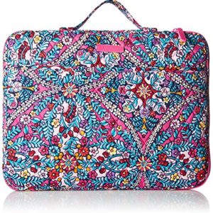 Vera Bradley Laptop Organizer, Signature Cotton