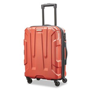 Samsonite Carry-On, Burnt Orange