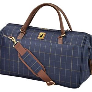 London Fog Kensington II 20" Wide Mouth Duffle