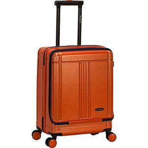 Rockland Tokyo 19" Polycarbonate Spinner Laptop Carryon