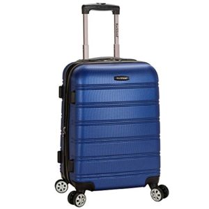 Rockland Luggage Melbourne 20 Inch Expandable Carry On