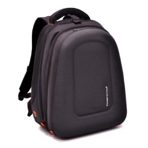 Midtown Ballistic EVA Compression Molded Expandable Laptop Backpack