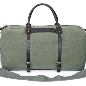 Gootium Duffle Bag - Travel Duffel Carryon Tote Overnight