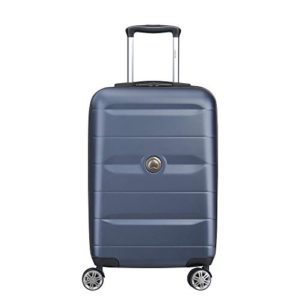 DELSEY Paris Luggage Comete 2.0 Limited Edition Carry-on Hardside Suitcase