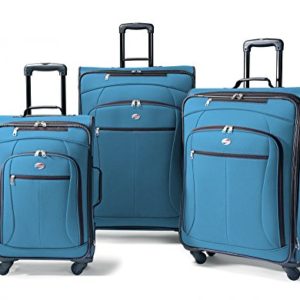 American Tourister Luggage AT Pop 3 Piece Spinner Set