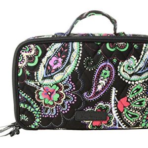 Vera Bradley Women's Blush & Brush Makeup Case