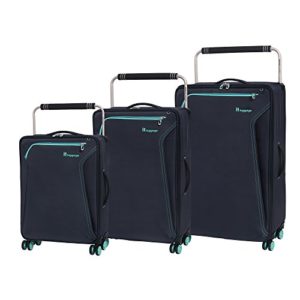 it luggage World's Lightest Accent 8 Wheel 3 Piece Set