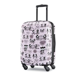 American Tourister Kids' 21 Inch, Mickey and Minnie