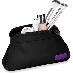 Caboodles Active by Simone Biles Zip Pop Bag - Small Makeup Accessory Carry Bag