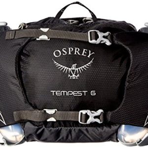 Osprey Packs Tempest 6 Women's Lumbar Pack, Black