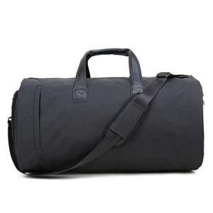 Garment Bags for Travel Convertible Suit Bags with Shoulder Strap