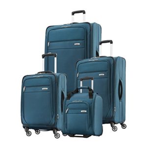 Samsonite Advena 4-Piece Set (Teal)