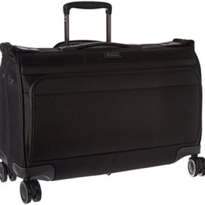 Hartmann Ratio Carry On Glider Garment Bag True Black