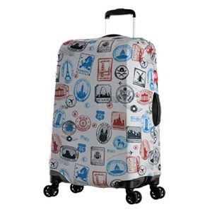 Olympia Spandex Luggage Cover, Medium