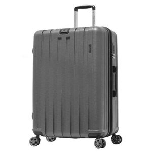 Olympia USA Sidewinder Hardside Spinner Luggage