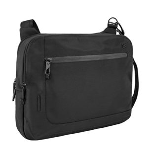 Travelon Men's Anti-Theft Urban E/w Tablet Messenger