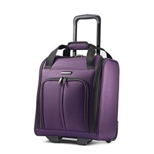 Samsonite Underseat, Purple