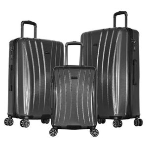 Olympia Athena 3-Piece Hardcase Spinner Set