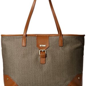 Hartmann Herringbone Luxe Softside Shoulder Bag