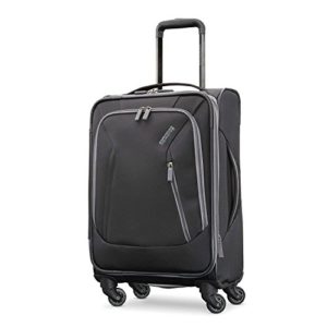 American Tourister Sonic 21" Spinner Black