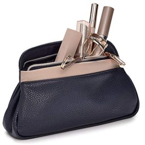 Caboodles Life & Style Zip Pop Small Makeup Accessory Carry Bag