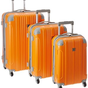 Beverly Hills Country Club Newport 3-Piece Hardside Spinner Luggage Set