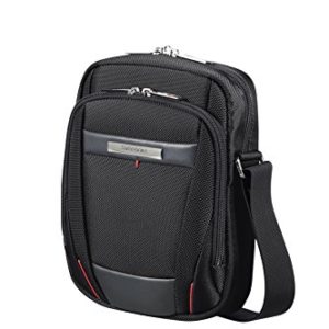 SAMSONITE TABLET CROSSOVER 7.9'' (BLACK) -PRO-DLX 5 Messenger Bag