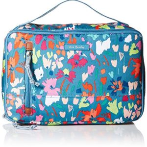 Vera Bradley Large Blush & Brush Case