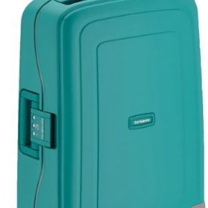 Samsonite Hand Luggage, 34 Liters, Aqua Blue