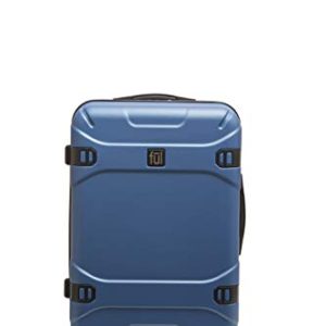 FUL Luggage Molded Detail, Blue Sky