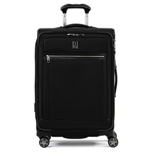 Travelpro Luggage Platinum Elite 25" Expandable Spinner Suitcase