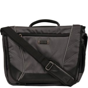 Kenneth Cole Reaction 17" Crossbody Laptop Messenger Bag