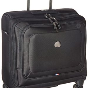 DELSEY Paris Cruise Lite Softside Spinner Trolley Tote