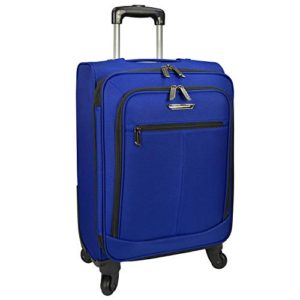 Traveler's Choice Merced Lightweight 22" Spinner Luggage