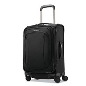 Samsonite Carry-On, Obsidian Black