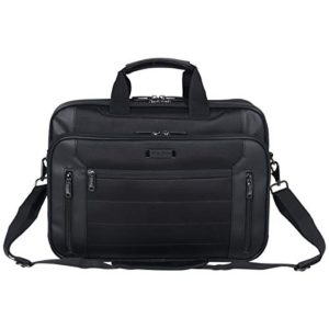 Kenneth Cole Reaction Keystone Polyester Dual Compartment