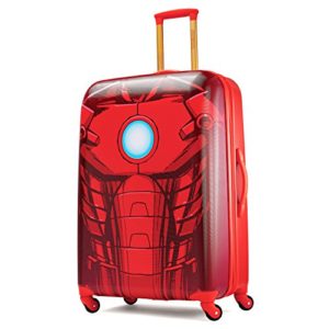 American Tourister Marvel 28" Spinner Iron Man