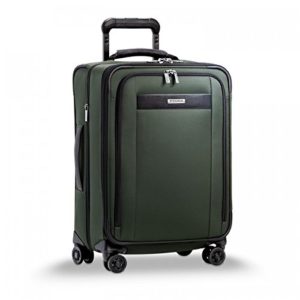 Briggs & Riley Transcend Tall Carry-On Expandable Spinner