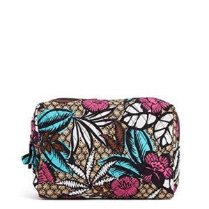 Vera Bradley Cosmetic Makeup Bag, Signature Cotton