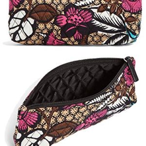 Vera Bradley Brush & Pencil Case, Signature Cotton