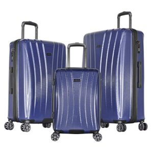 Olympia Comet 3-Piece Exp. Hardcase Spinner Set