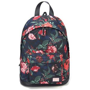 Printing Backpack Women Fashion Schoolbag Teenagers Girl's Shoulder Backbag