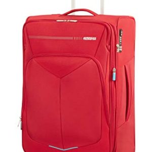 American Tourister Hand Luggage, Red