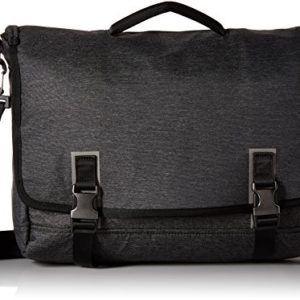 Timbuk2 The Closer Case, Jet Black Static, M, Jet Black Static